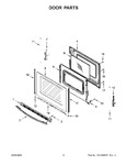 Diagram for 05 - Door Parts