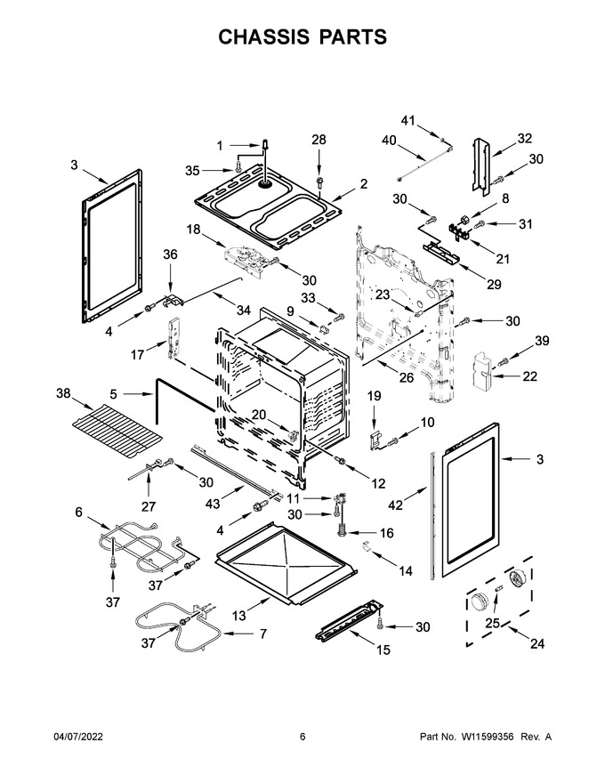 Diagram for YWFC315S0JS3
