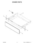 Diagram for 06 - Drawer Parts