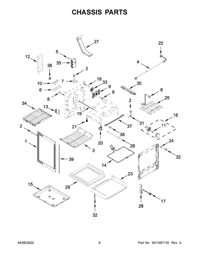 Diagram for YKFEG500ESS7