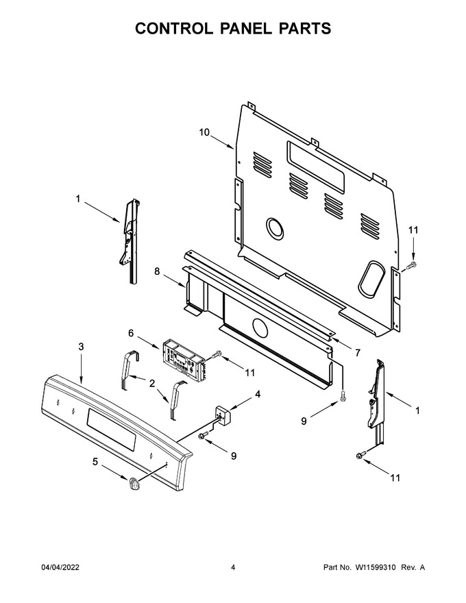 Diagram for WFE515S0JS3