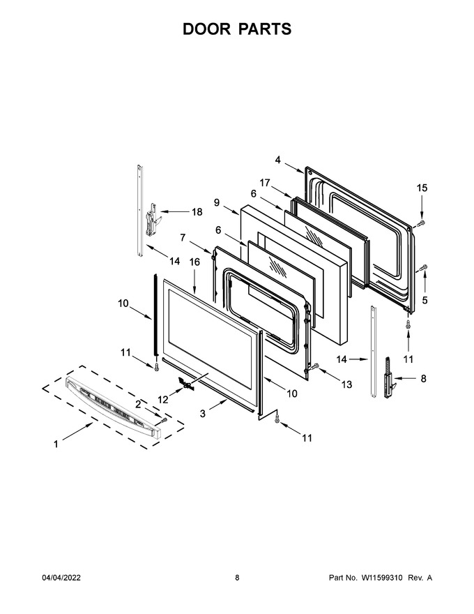 Diagram for WFE515S0JS3