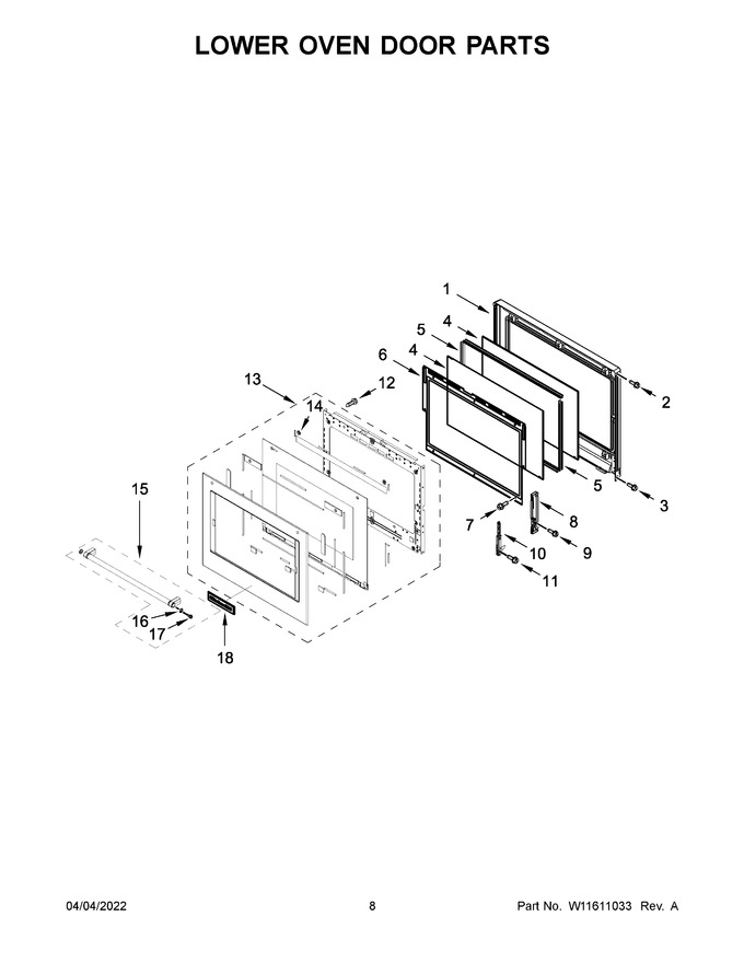 Diagram for KODE500ESS20