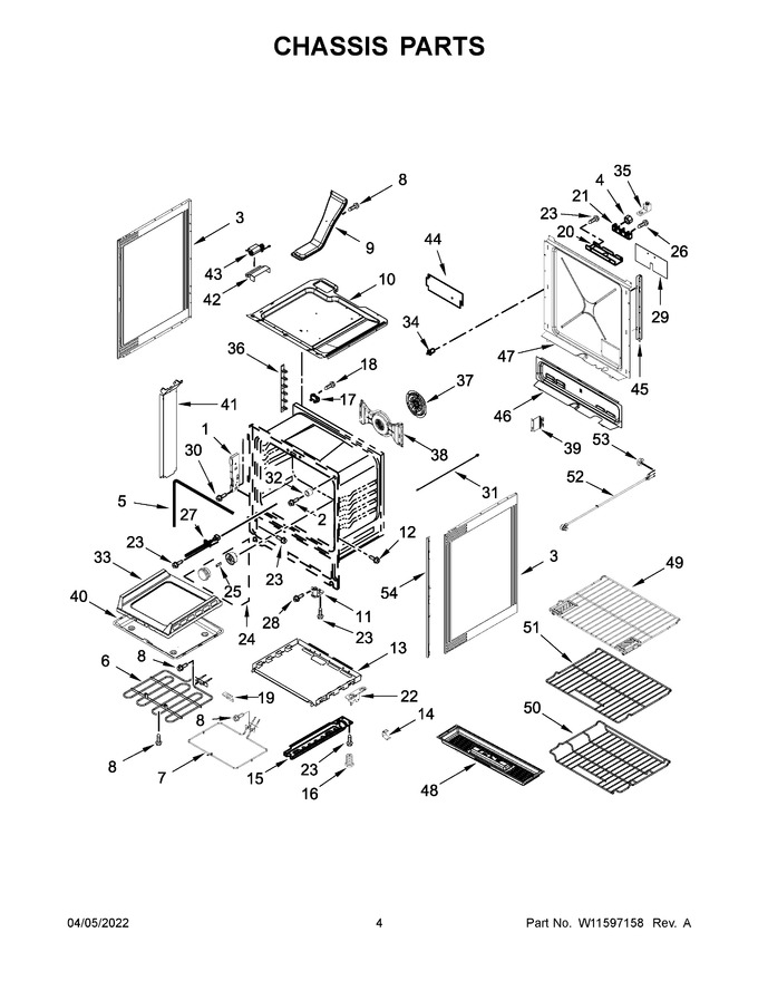 Diagram for KSEG950ESS5