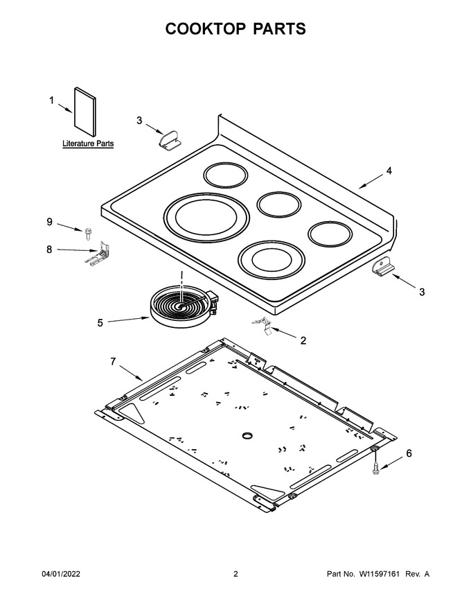 Diagram for WFE775H0HW4