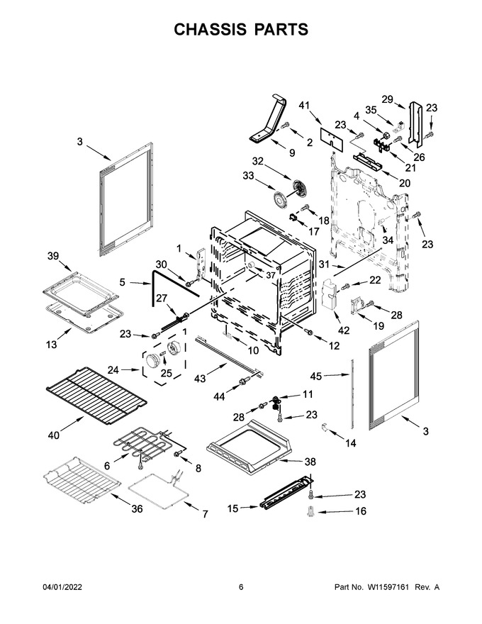 Diagram for WFE775H0HW4