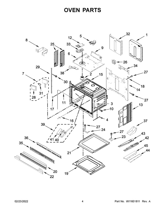 Diagram for JJW3830LL00
