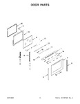 Diagram for 05 - Door Parts
