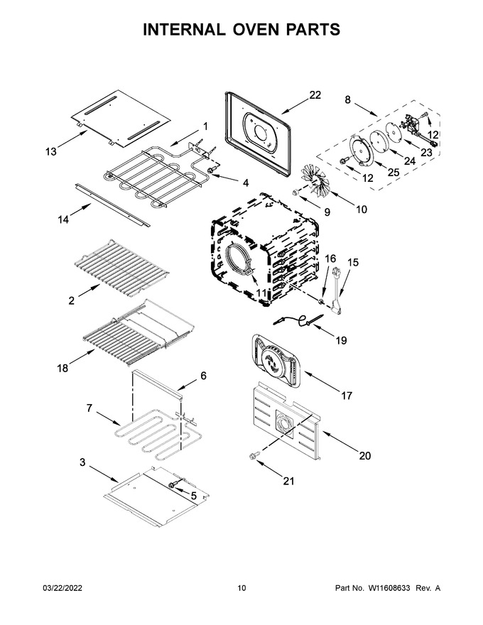 Diagram for JJW2830LL00