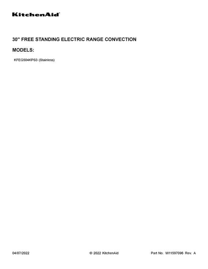 Diagram for KFEG504KPS3