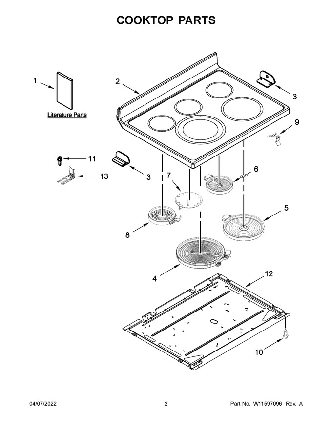 Diagram for KFEG504KPS3