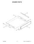 Diagram for 06 - Drawer Parts