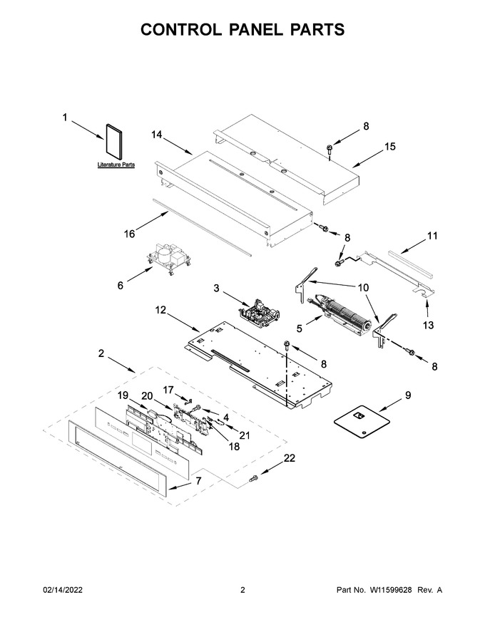 Diagram for JJW2430LL00