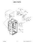 Diagram for 03 - Oven Parts