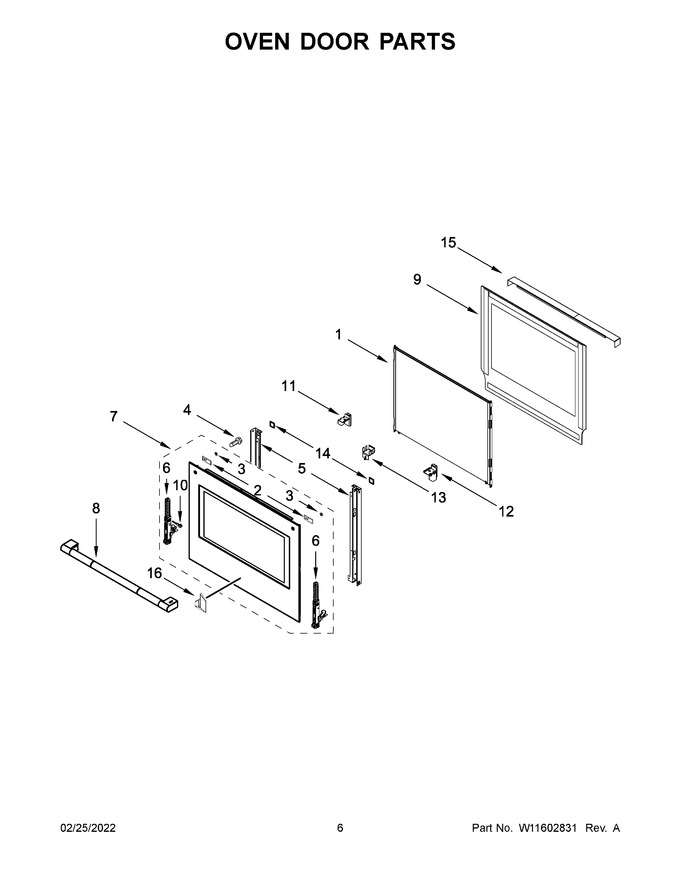 Diagram for JJW3430LL00