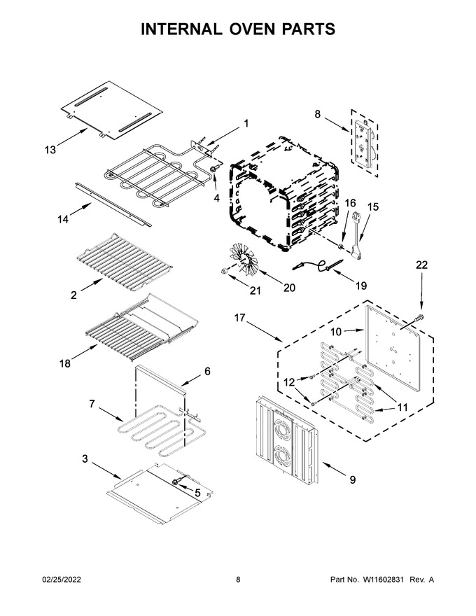 Diagram for JJW3430LL00