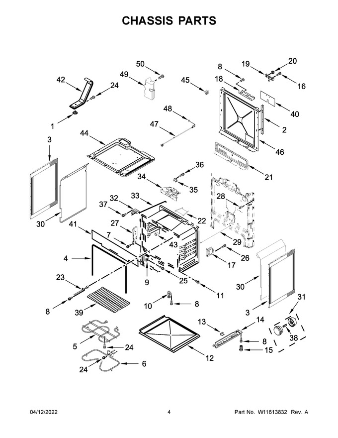 Diagram for YAES6603SFW5