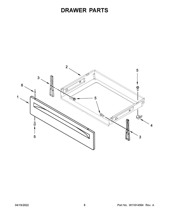 Diagram for YWEE515S0LB2
