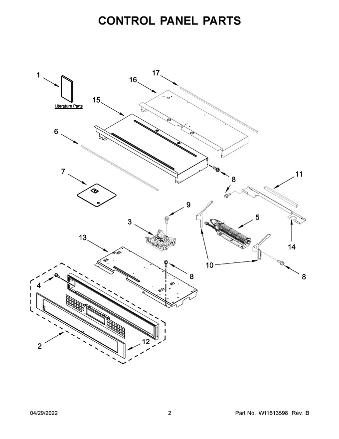 Diagram for KOSE500ESS20