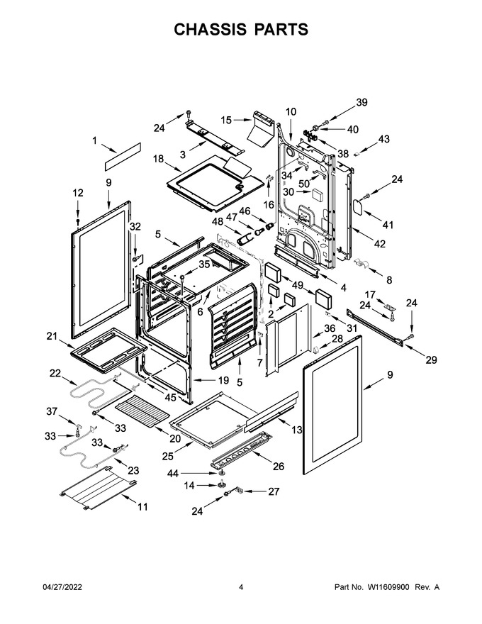 Diagram for AEP222VAW5
