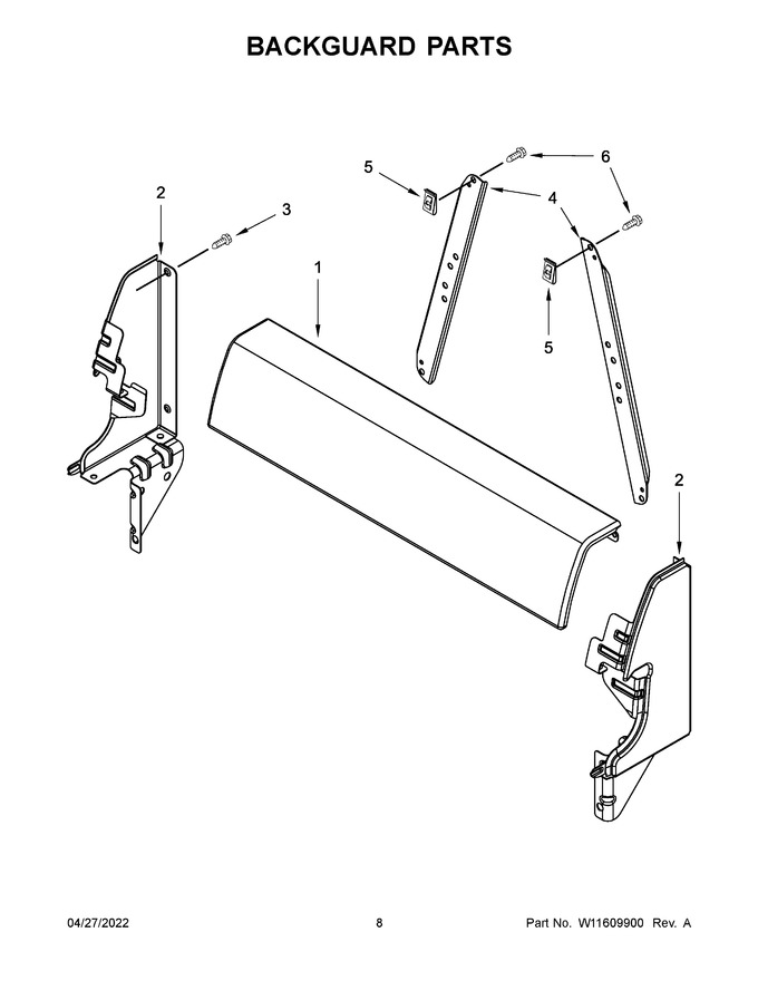 Diagram for AEP222VAW5