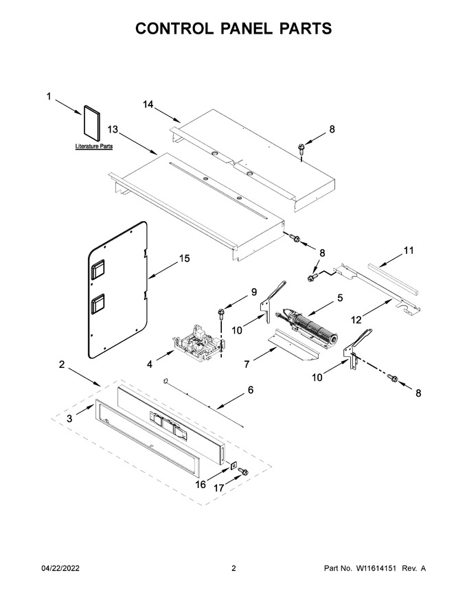 Diagram for WOC54EC0HB20