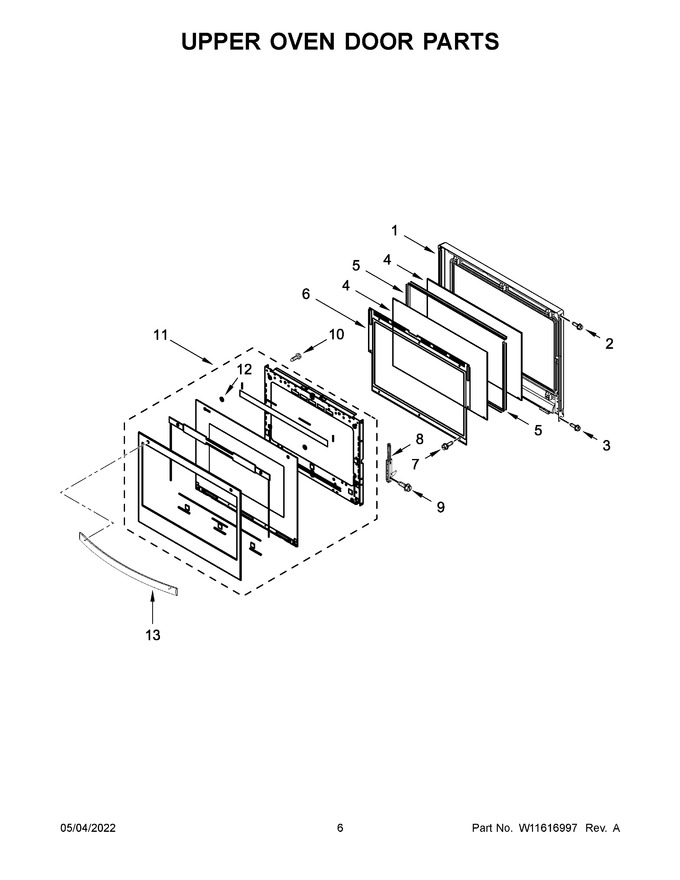 Diagram for WOD77EC0HS20