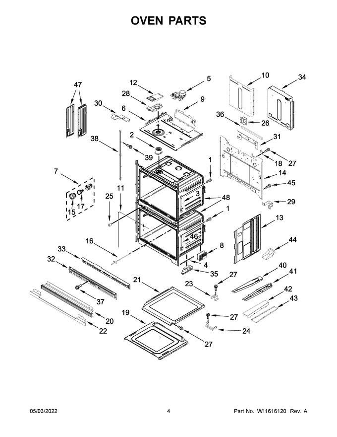 Diagram for WOD51EC0HB20
