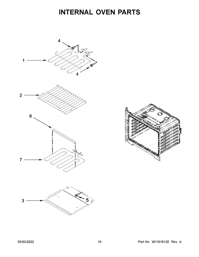 Diagram for WOD51EC0HB20