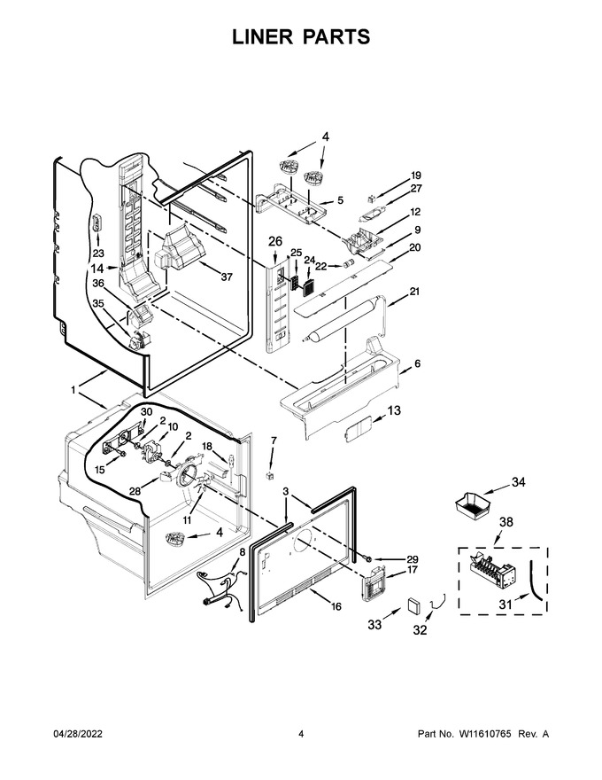Diagram for WRF560SEHW02