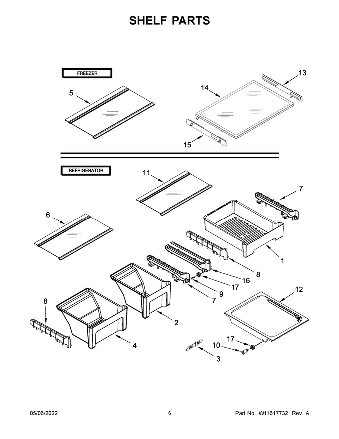 Diagram for WRT541SZDZ01