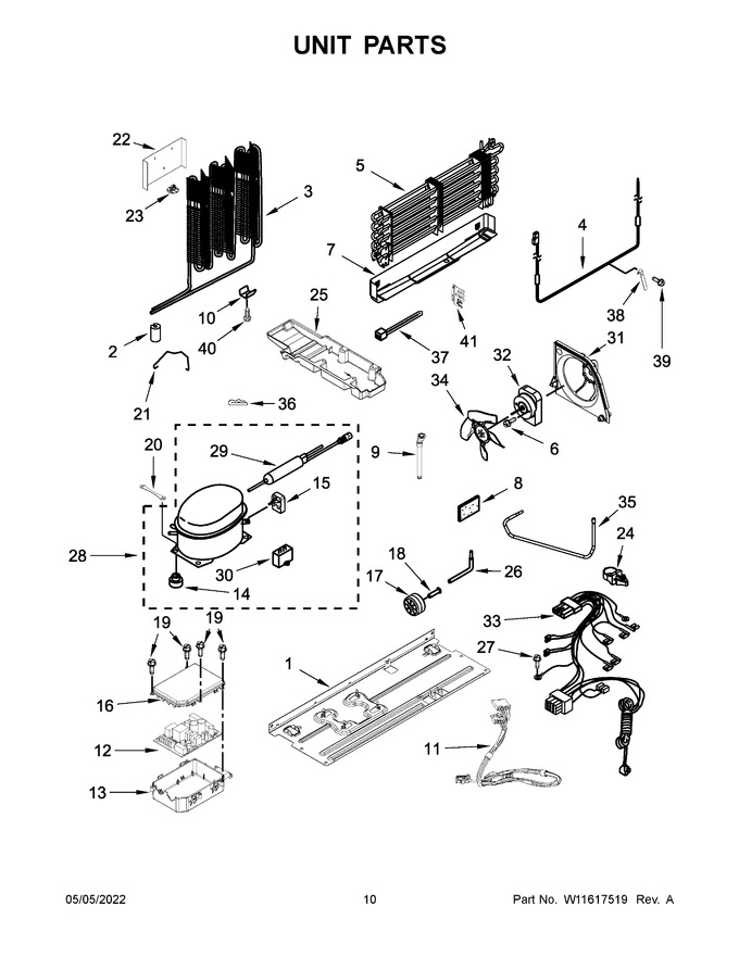 Diagram for MFF2055FRZ03
