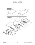 Diagram for 06 - Shelf Parts