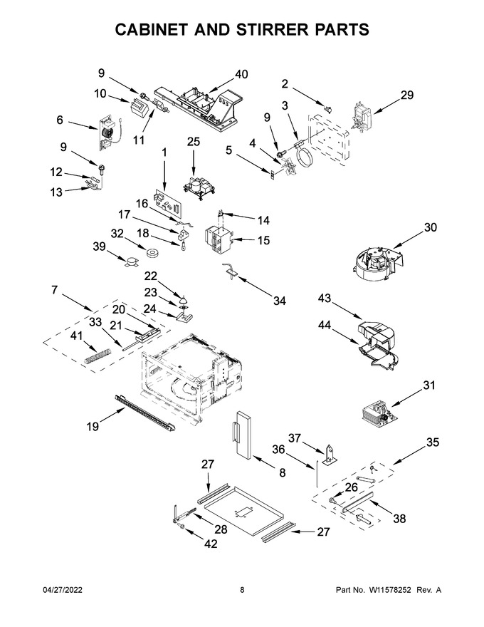 Diagram for JMC2430IL15