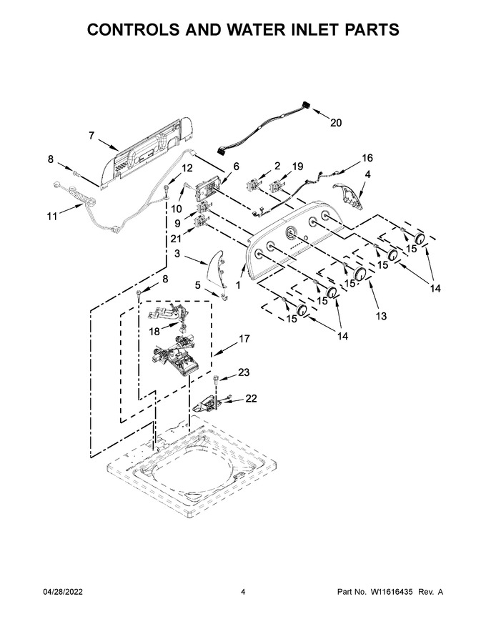 Diagram for 8TWTW4955JW1