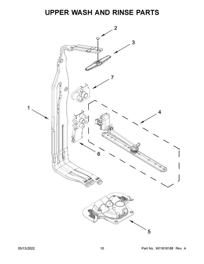 Diagram for KDPM604KPS1
