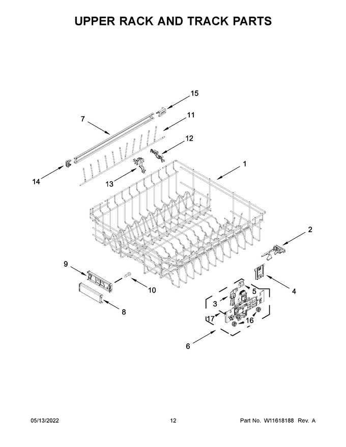 Diagram for KDPM604KBS1