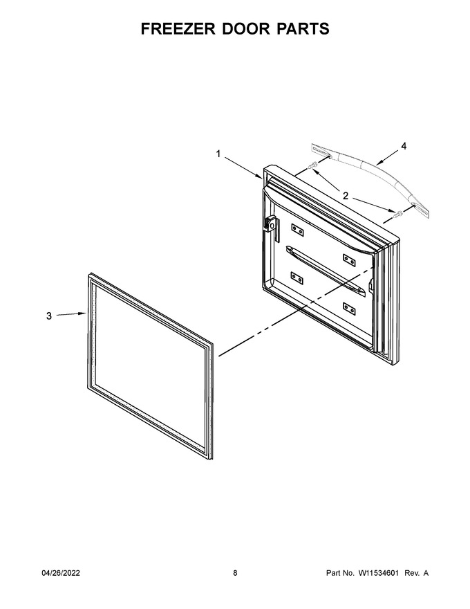 Diagram for WRF560SEHB01