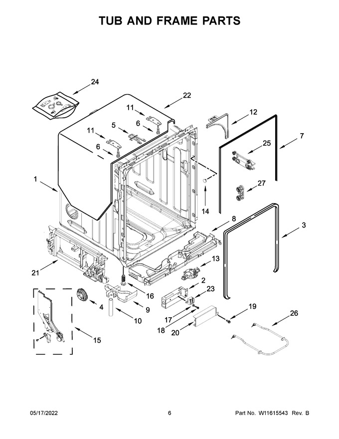 Diagram for KDTM404KBS1