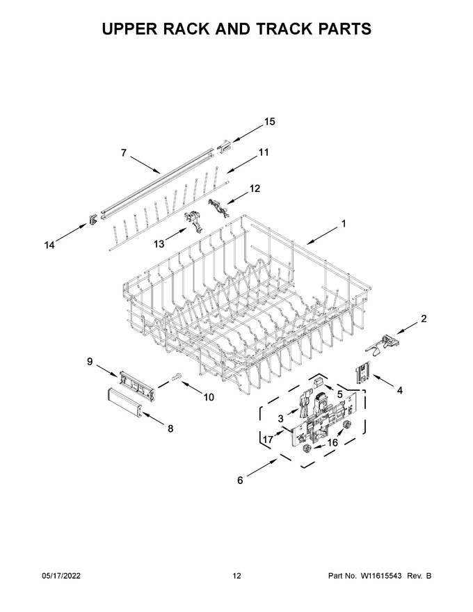 Diagram for KDTM404KBS1