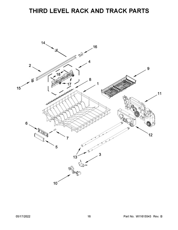 Diagram for KDTM404KBS1