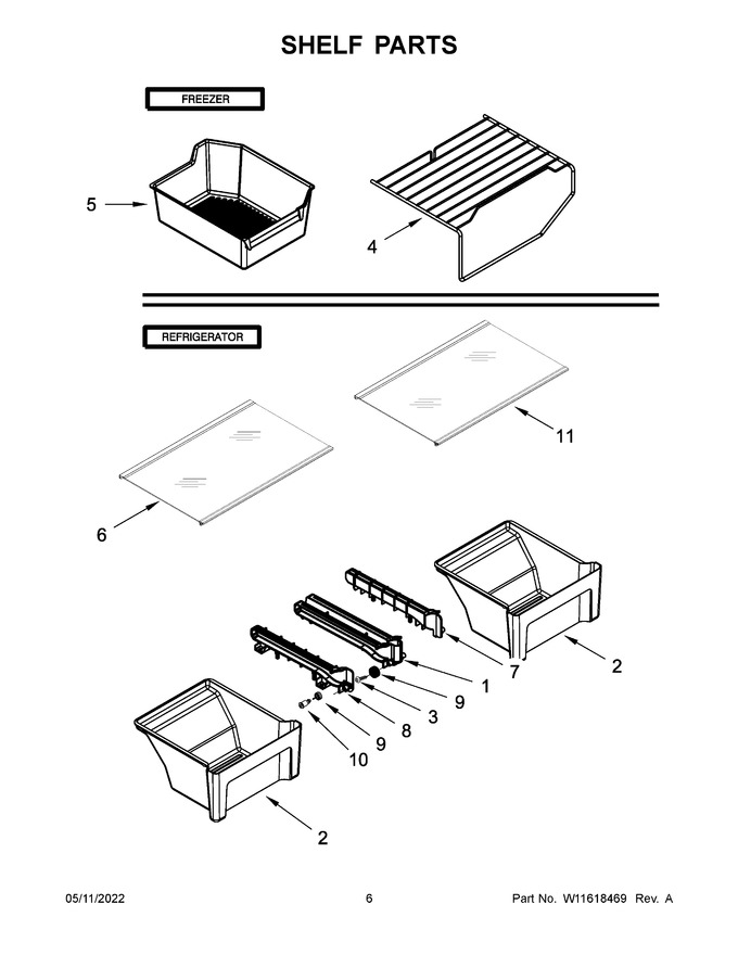 Diagram for WRT348FMES03