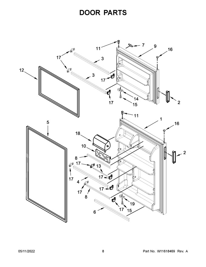 Diagram for WRT348FMES03