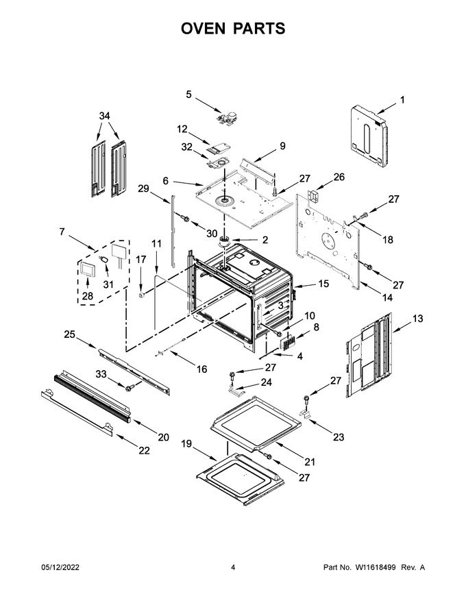 Diagram for KOSE507EWH20