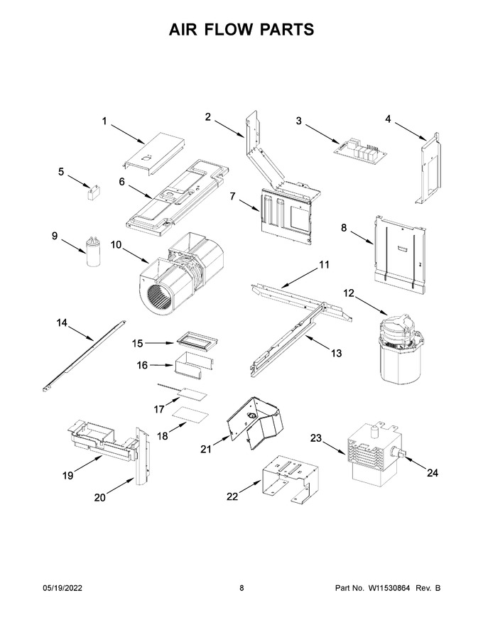 Diagram for KMLS311HBS8