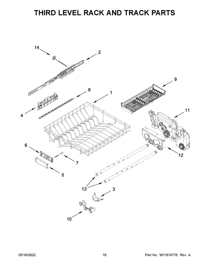 Diagram for KDTM704KPS1