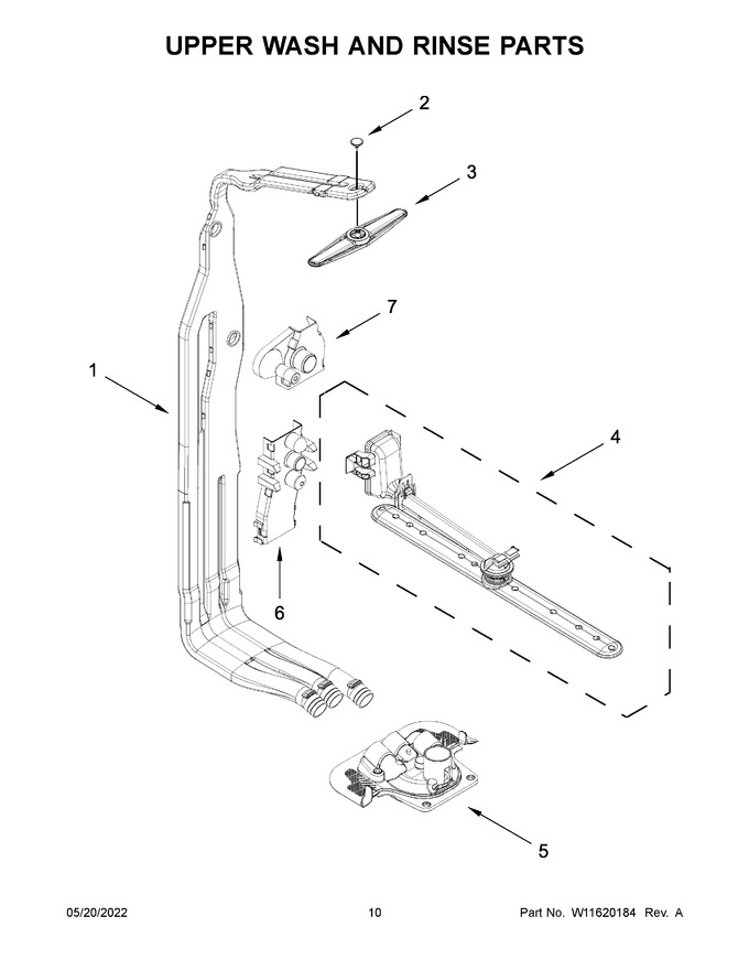 Diagram for MDB9959SKZ1