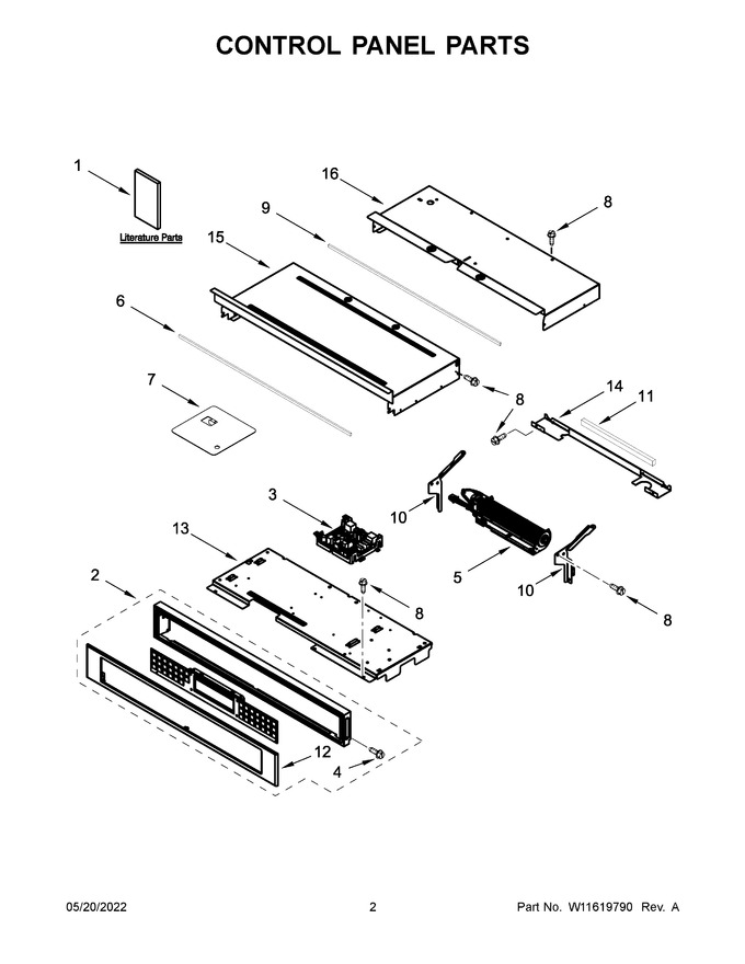 Diagram for KOST107ESS20