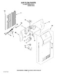 Diagram for 10 - Air Flow Parts