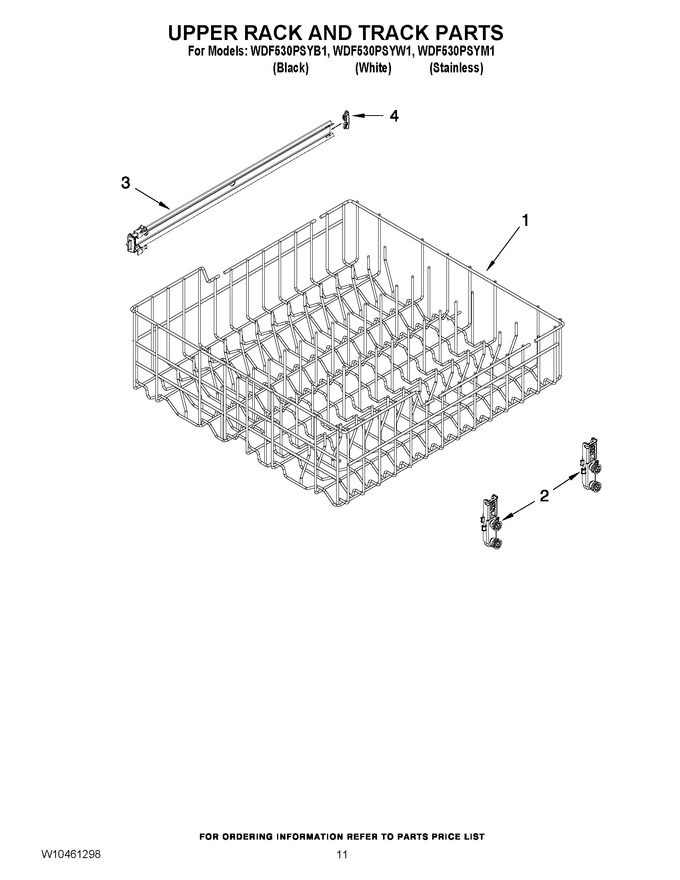 Diagram for WDF530PSYW1